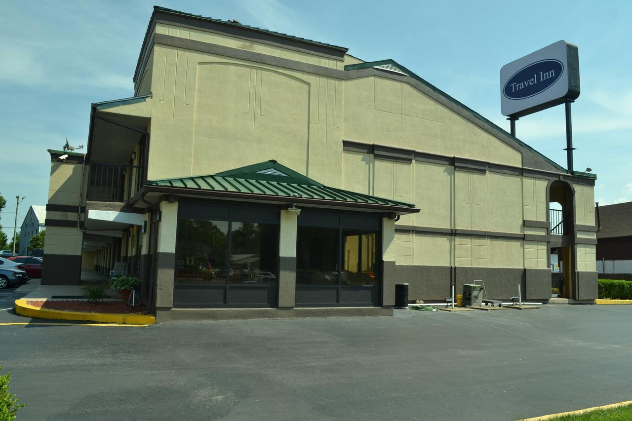 Travel Inn New Castle Airport Extérieur photo