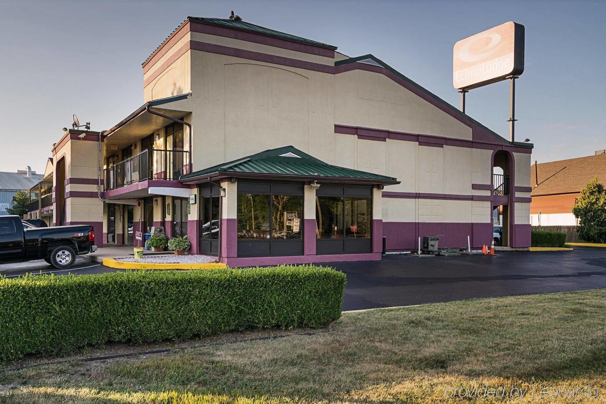 Travel Inn New Castle Airport Extérieur photo